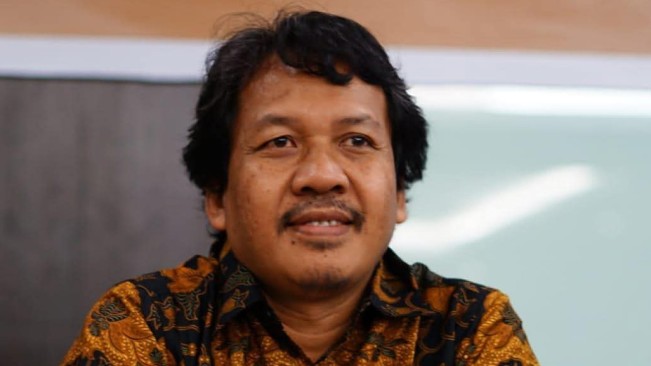 Kepala Puspenma Ruchman Basori. (kemenag.go.id)